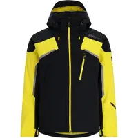 Spyder Leader Jacket Acid Yellow Acid Yellow Xxl
