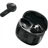 JBL Kabellose In-Ear-Kopfhörer mit Bluetooth, adaptiver Geräuschunterdrückung, 48 Std. Akkulaufzeit, 12-mm-Treibern, IP54, Multipoint und Mikrofonen