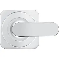 Axor Fertigset Axor Citterio M UP-3-Loch-Waschtischarmatur, Ausl. 166mm, Ros., chr