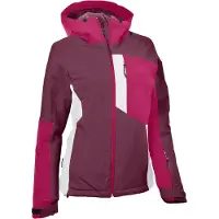 MAUL Sport Schneekönigin XT Megatex Skijacke purple/pink (8086) 40
