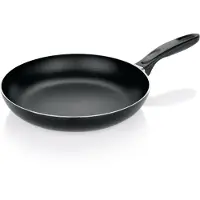 WAS Germany Pfanne mit Antihaftbeschichtung, Ø 32 cm, Aluminium, Kunststoff