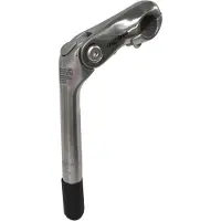 Ergotec Kobra Vario SL 1 90/25,4 mm Halslänge 180 mm silber 33620001