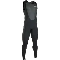 iON Long John 2.5 Ärmelloser Neoprenanzug Schwarz M Schwarz M