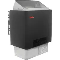 Tylö Saunaofen Helo Cup Graphit 6.0 kW | separate Steuerung erforderlich | 60D