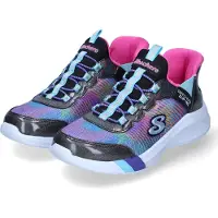 SKECHERS Kinder Sneaker DREAMY LITES-COLORFUL PRISM von von Größe 27 bis 35