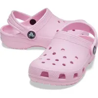 Crocs Classic Clog K Ballerina Pink (Toddler) Größe EU 22-23 Normal