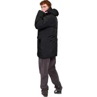Mazine - Padded Parka - Parka Gr M schwarz