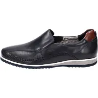 Sioux Slipper HAJOKO-700 Blau, 224-010: Englisch:71/2, Color:blau