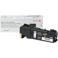 Xerox 106R01480 Tonerkartusche Schwarz 2.600 Seiten für Phaser 6140
