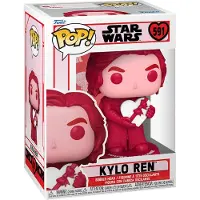 Funko POP! Star Wars Kylo Ren Valentinsfigur