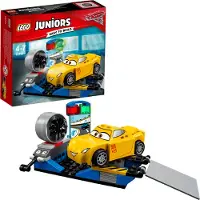 LEGO Juniors Cruz Ramirez Rennsimulator 10731
