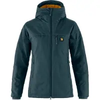 Fjällräven - Women's Bergtagen 60 Insulation Jacket - Kunstfaserjacke Gr L blau