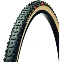 Challenge CX-Reifen Grifo Ultra Handmade Tubular 28 Zoll (33-622) Schwarz/hel...