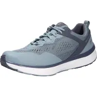 Joya Sneaker Veloce Men Light Blue JY575A, atmungsaktives Mesh, 100% vegan, Active-Sohle 45 2/3