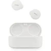Denon In-Ear-Kopfhörer, Klangprofil mit Masimo Adaptive Acoustic Technology, Geräuschunterdrückung, Wasserbeständigkeit und integrierten Mikrofonen,