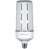 Beneito Faure Hochleistungs-LED-Glühbirne ARIA 50W E27 5400Lumen - Warmes Licht 2700K