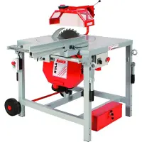 Holzmann Zimmerei Tischkreissäge TS400Z 400V