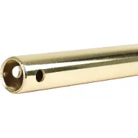 WESTINGHOUSE Verlängerungsstange 30,5 cm, messing
