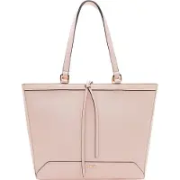L.credi Schultertasche Olga Shopper Powder rosa