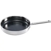 Kelomat Prime Bratpfanne 28cm Edelstahl