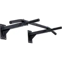 Pure Pure2improve Chin-Up Medium Klimmzugstange - Schwarz