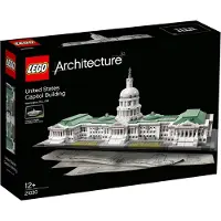 LEGO Architecture Das Kapitol 21030