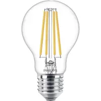 Philips Classic LED-Lampe E27 A60 10,5W 4.000K
