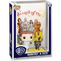 Funko POP! Filmplakat Der Zauberer Von Oz Figur