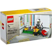 LEGO 5005358 Minifiguren-Set Fabrik | Zustand: Neu & original versiegelt