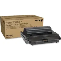 Xerox 106R01411 Laserdruck Tonerkartusche - Schwarz - Original - 1er Pack - 4000 Seiten