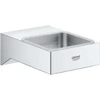 GROHE Selection Cube Halter, 40865000