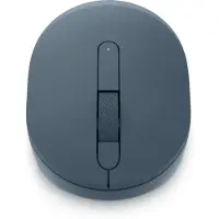 Dell MS3320W, Beidhändig, Optisch, RF Wireless + Bluetooth, 1600 DPI, Grün