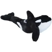 Wild republic Orca 20 cm Wal Kuscheltier Fisch Killerwal