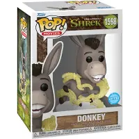 Funko POP! Shrek Esel-figur Zum 30jubiläum