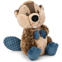 Nici Biber Harry Woodsnacker Teddy 20 Cm Braun Kinder Braun One Size