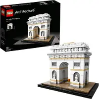LEGO Architecture Der Triumphbogen 21036