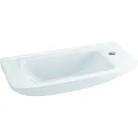 Ideal standard R421901 Handwaschbecken Eurovit, 1 Hl.rechts,