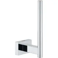 GROHE Reservepapierrollenhalter Essentials Cube, chrom - 40623001