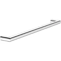 Keuco Badetuchhalter COLLECTION REVA mit integriertem Haken vc 800mm