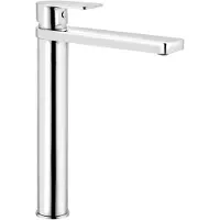 A&n&a aqualine Aqualine DAPHNE Waschtischarmatur, hoch, Chrom