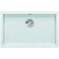 BLANCO Subline 700-U Weiß - 523 446 Granitspüle