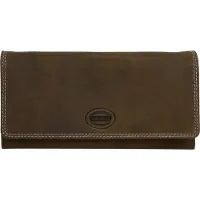 Bruno Banani Geldbörse , Damen, braun, Leder, Kleinlederwaren Geldbörse, echt Leder