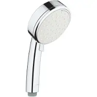 GROHE Tempesta Cosmopolitan 100 Duschkopf Chrom 2 Strahlarten