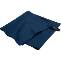 Cocoon Microfiber Towel Hyperlight, Mikrofaser Handtuch, lava grau