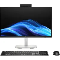 HP EliteStudio 8 All-in-One G1i, 23,8-Zoll Desktop-PC mit Intel Core Ultra 7 Prozessor, Auflösung 1920x1080 – All-in-One-Computer mit integriertem Monitor – Core Ultra 7