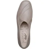 Semler Komfort Slipper Ria Damen, Uni 343237323731 Grau 41 1/2 EU
