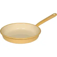 Riess Omelettpfanne 22 cm 0291-006 goldgelb