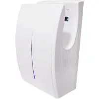 Jet Dryer Händetrockner - Hochgeschwindigkeits-Händetrockner Compact, weiß 8596220010292