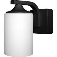 Osram Außenwandlampe ENDURA CLASSIC LANTERN CYLINDER schwarz