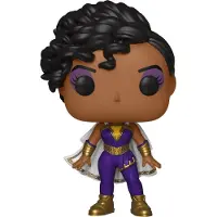 Funko POP! Pop! Shazam! Dc Darla Figur
